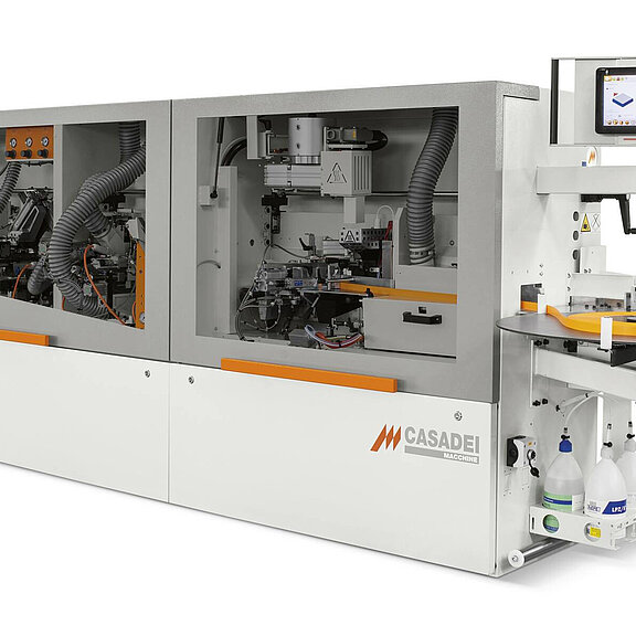 scm Casadei Kantenanleimmaschine Flexa 33