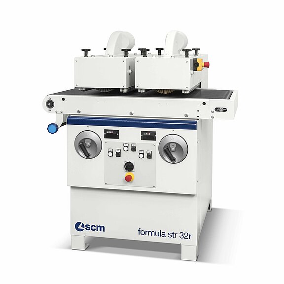 scm group Bürstmaschine STR32R