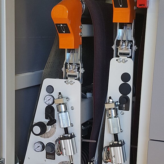 scm Casadei Breitbandschleifmaschine Libra 35