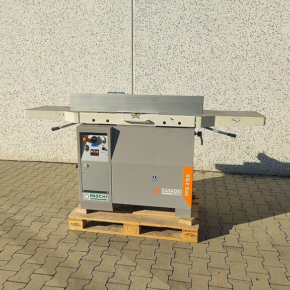 scm Casadei  combinata pialla filo spessore PFS410ES (da esposizione)
