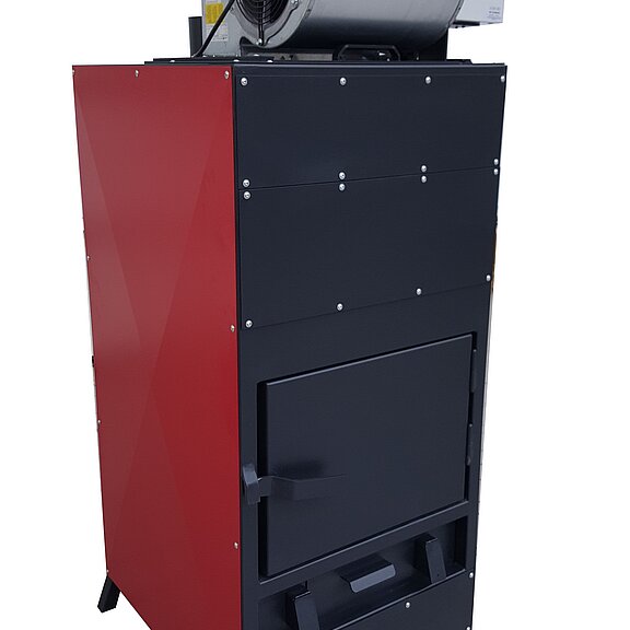 Compactsystem Warmluftofen Martina 55