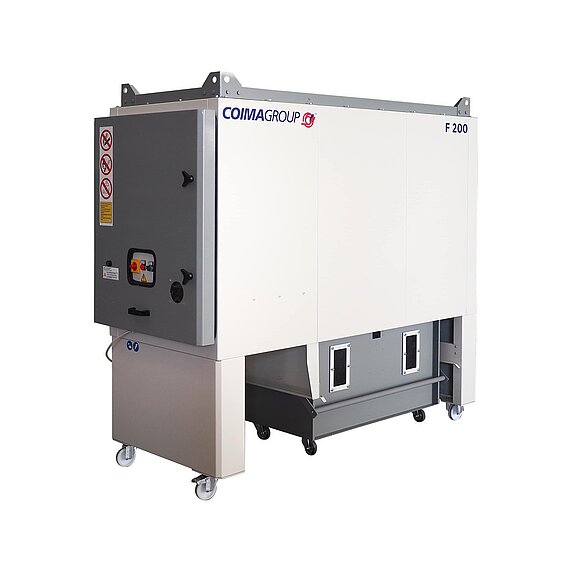 Coima Reinluftanlage F200