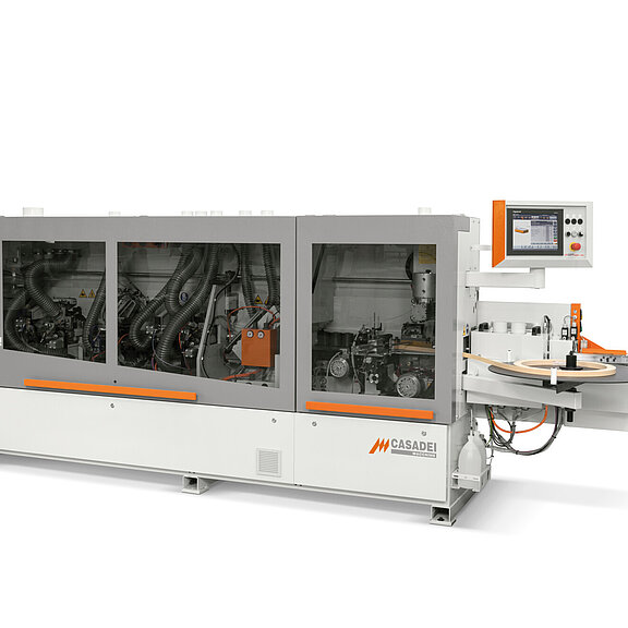 scm Casadei Kantenanleimmaschine Flexa 47