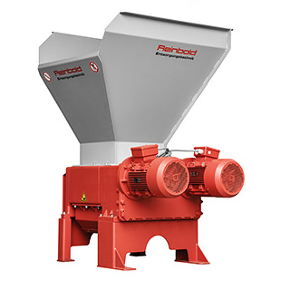 Reinbold Mehrwellenzerkleinrer RMZ