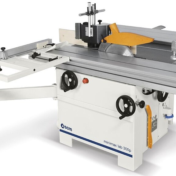 scm universal combined machine Lab 300