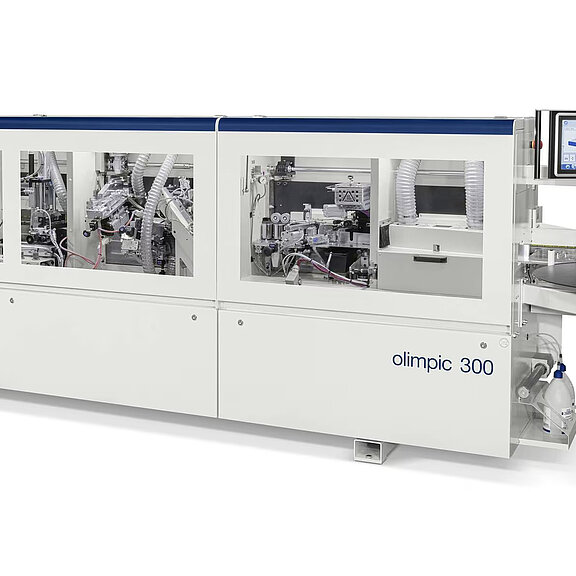 scm Olimpic Kantenanleimmaschine Olimpic 300