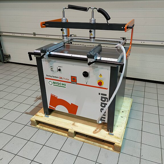 Maggi Dübelbohrmaschine Boring 21 (von Ausstellung - neu)
