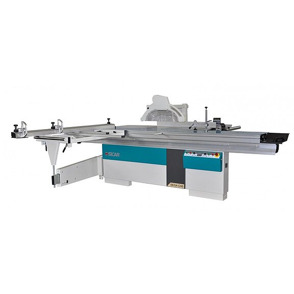 Sicar Sliding table saw Sega C40