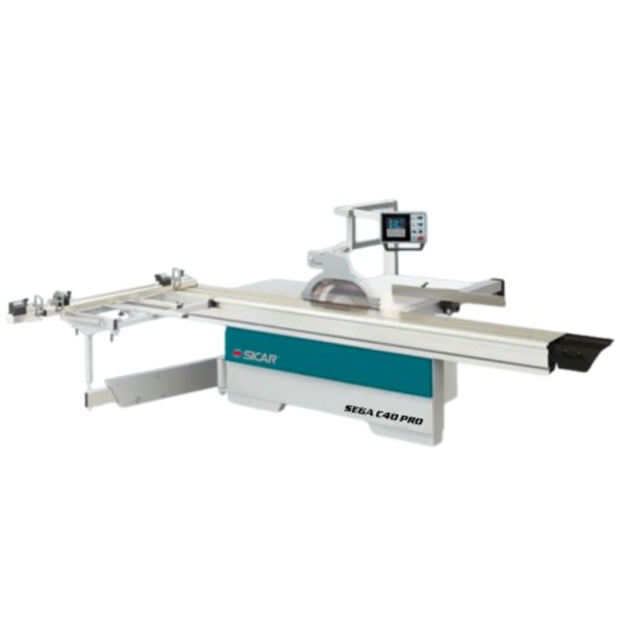 Sicar Sliding table saws Sega 40 Pro