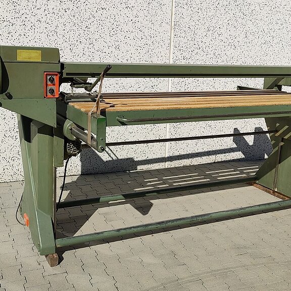 scm samco levigatrice a nastro lungo LL2500