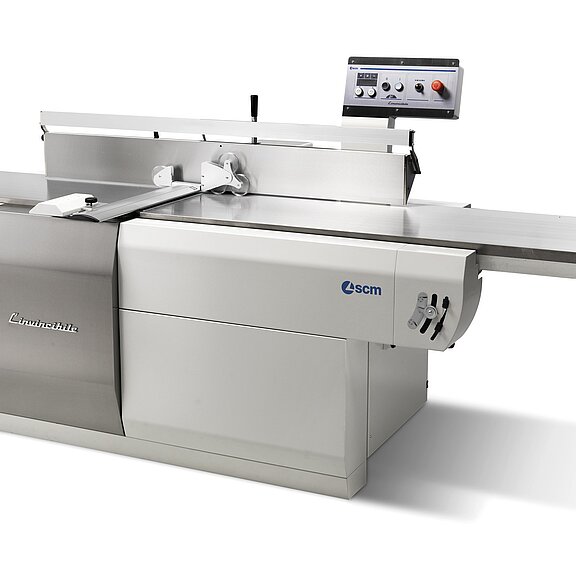 scm L'invincibile surface planer F7