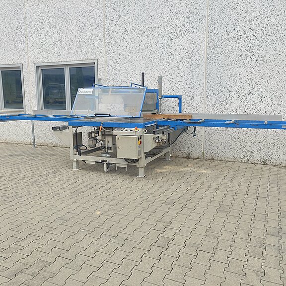 Schneider Zimmerei-Universalkreissäge Typ SLS28