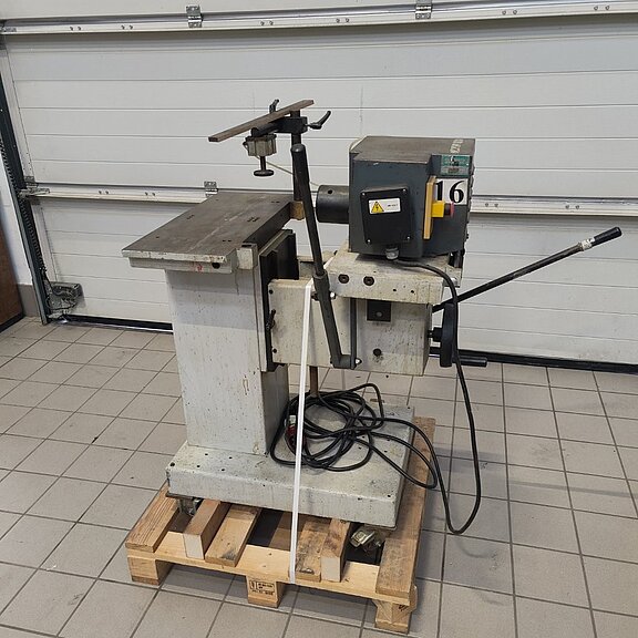 MCN cavatrice a punta  CTM45