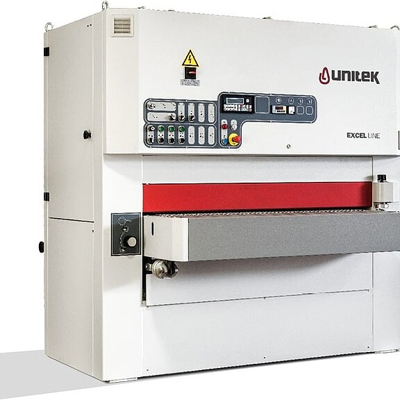 Unitek Breitbandschleifmaschine Excel Line RRKRT1350