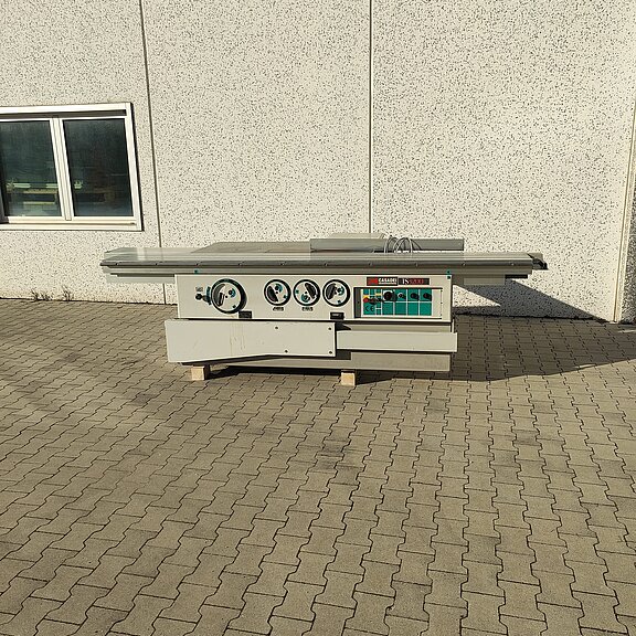 Casadei scm kombinierte Kreissägefräse Zapfenschneidmaschine  TS3200