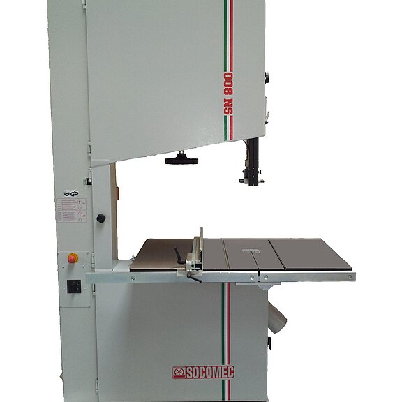 Socomec Bandsäge SN800