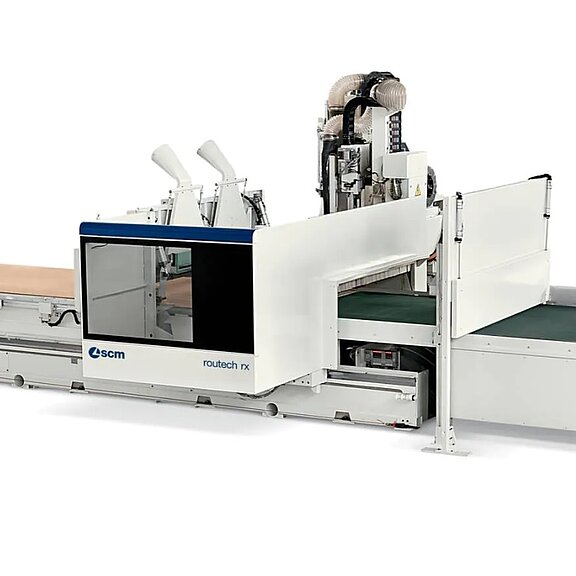 scm routech centro nesting routech rx