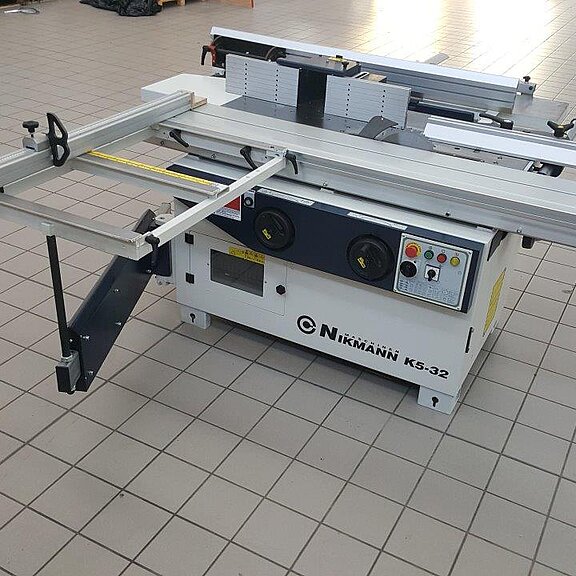 Nikmann mehrfachkombinierte Maschine K5-41