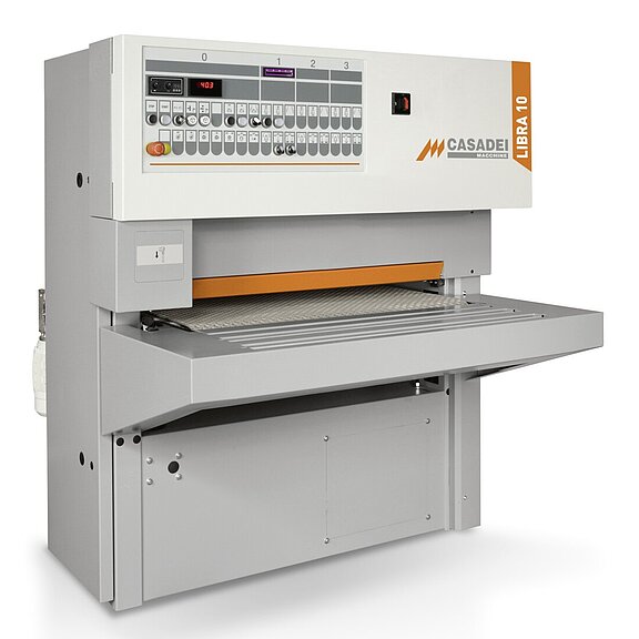 scm Casadei Breitbandschleifmaschine Libra10