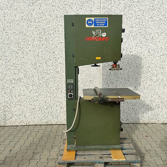 Centauro sega a nastro Ce Mod. SP600