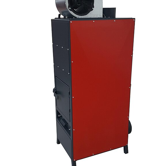 Compactsystem Warmluftofen Martina 30