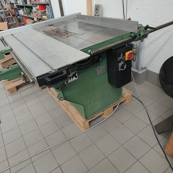 Casadei scm tenosquadratrice segatoupie TS1400