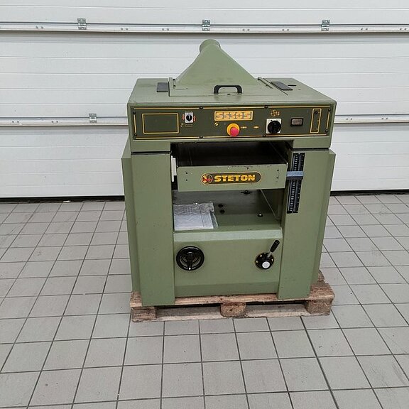 Steton pialla a spessore S530