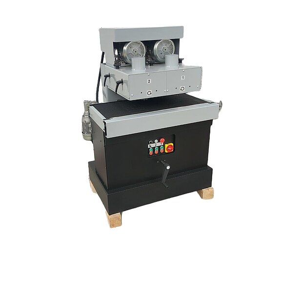 Compactsystem brushing machine BR400