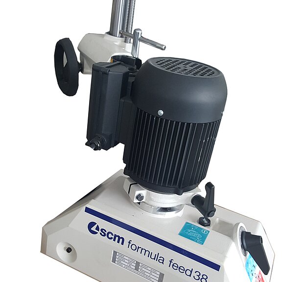 scm group Vorschub formula feed 38