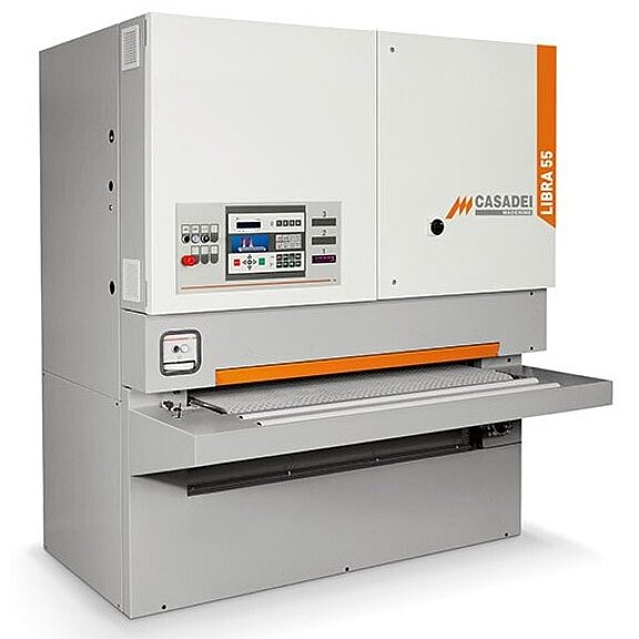 scm Casadei Breitbandschleifmaschine Libra 55