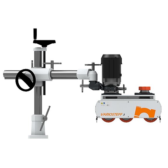 Maggi Vorschub Variosteff3