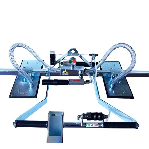 Saugsystem für Holz Plattenware Holzwerkstoffe