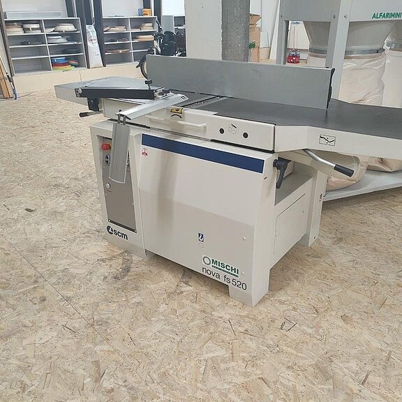 scm combinata pialla filo spessore FS520 Nova (da esposizione)