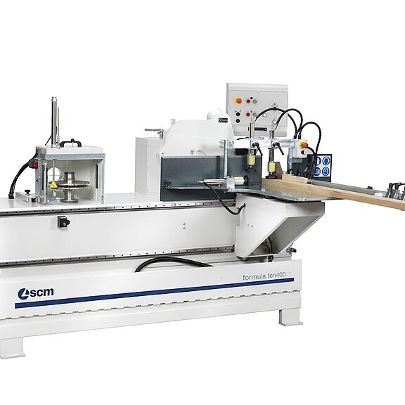 scm Schlitzmaschine Ten400e