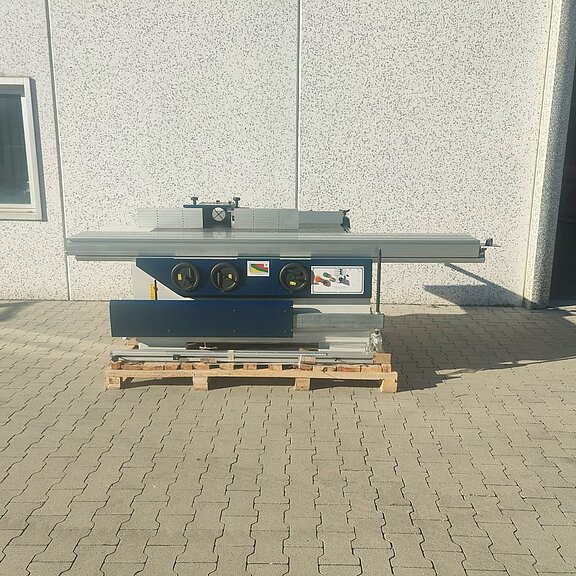 Nikmann Kreissägefräse SF2  Schlitten 2800 mm