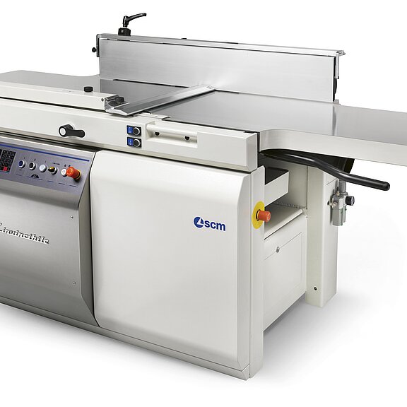 scm L'invincibile Abrichtdickenhobelmaschine fs 7