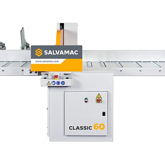 Salvamac halbautomatische Kappsäge Leggend 600 / Classic 60