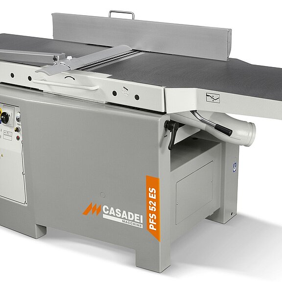 scm Casadei Abrichtdickenhobelmaschine PFS 52 ES
