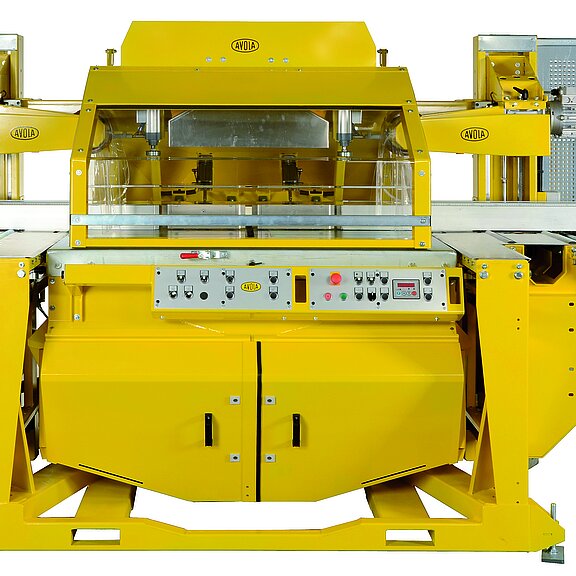 Avola dreiachsgesteuerte Kappanlage Gama80V3