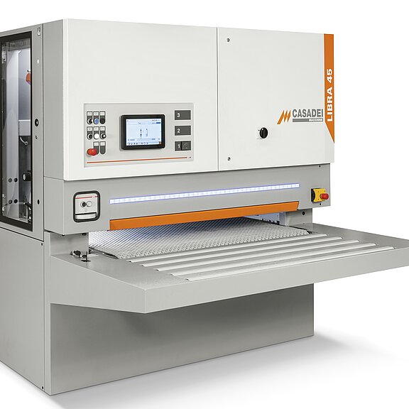 scm Casadei Breitbandschleifmaschine Libra45