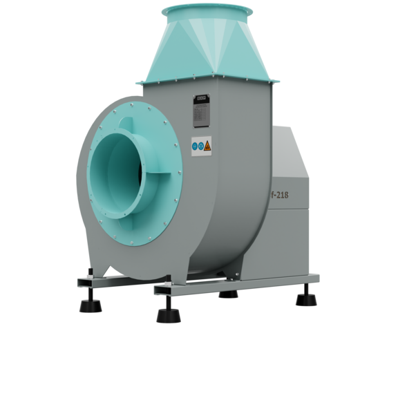 SAF Absaugventilatoren SF Serie