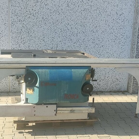 Tecnica combinata multifunzionale C310Super usata CE